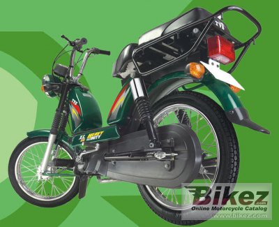 TVS XL